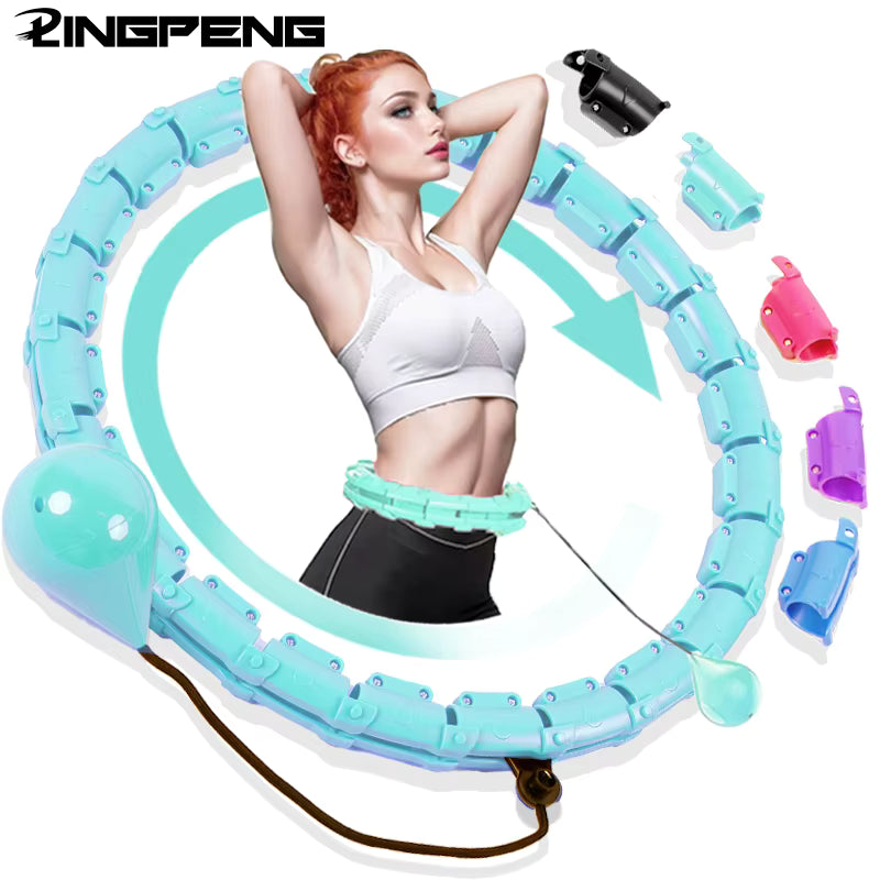 Kinetic-Hoop 3.0 - Move, Burn, Transform