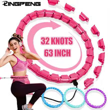 Kinetic-Hoop 3.0 - Move, Burn, Transform